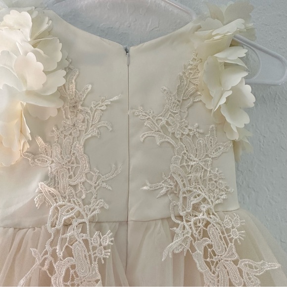 Trish Scully Flower Girl Dress - Picture 3 of 9